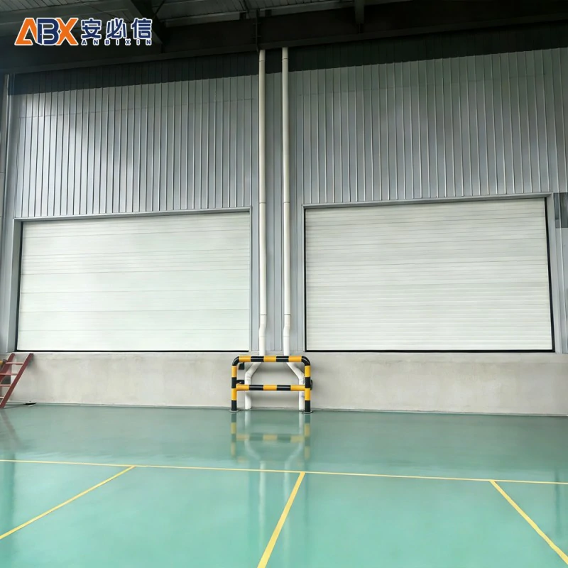 萍乡钢质提升门