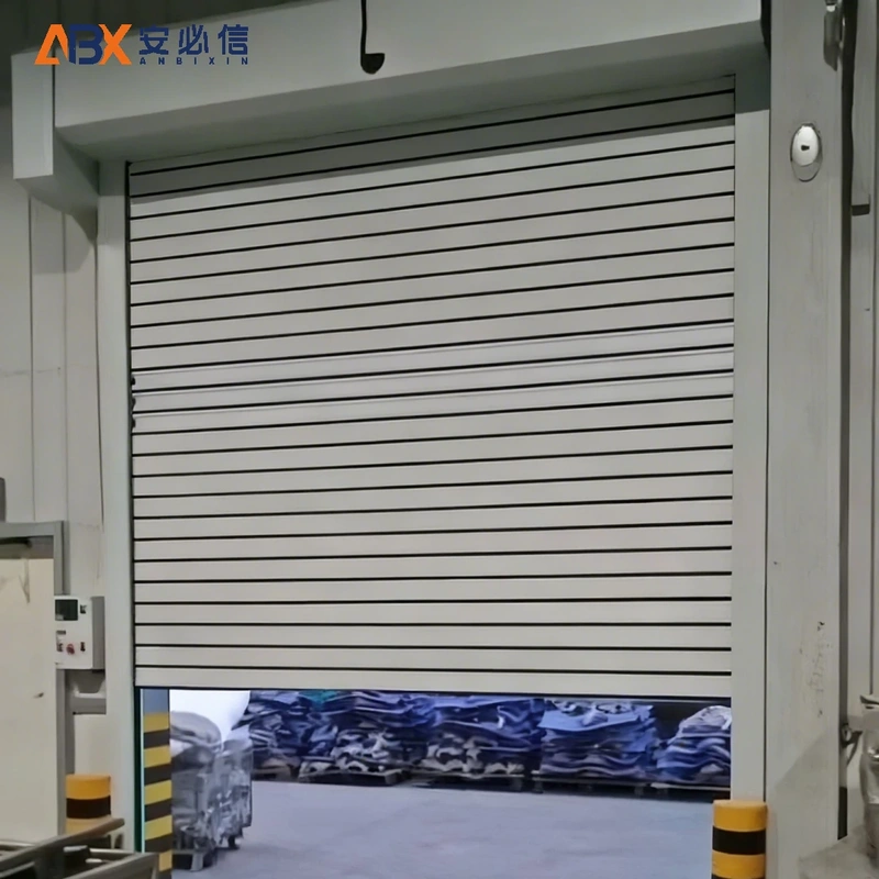 萍乡涡轮硬质高速门